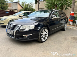 Vw Passat B6 Euro 5 DSG