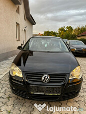 Vw polo 1.2 benzina pe lant 2009 4usi