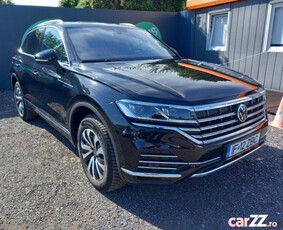 VW Touareg V6 TDI 4x4