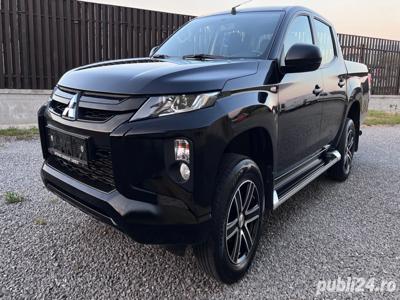 Mitsubishi L200 ClearTec Double Cab 2.3 DI-D 150 CP, BLACK & WORK EDITIONS