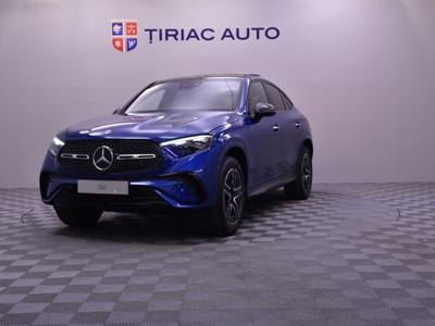 MERCEDES-BENZ MERCEDES-BENZ GLC COUPE GLC 300 DE 4MATIC COUPE