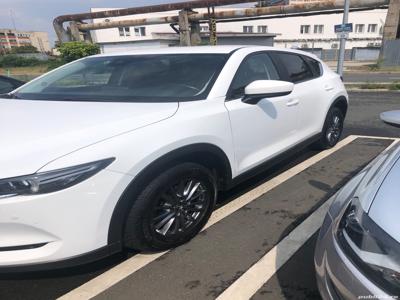 Vind Mazda CX5 2018