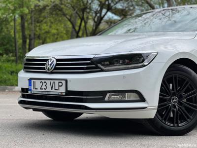 Volkswagen Passat B8 2.0 TSI