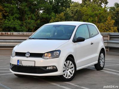 Vw Polo 2015 1.4 TDI 90 cp