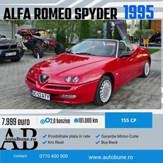 Alfa Romeo Spider