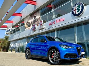 Alfa Romeo Stelvio 2.0 Turbo AWD AT8 Veloce