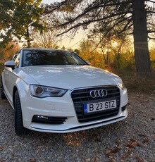 Audi A3 1.4 TFSI Stronic Attraction