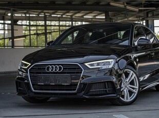 Audi A3 35 TFSI Limousine S tronic S line