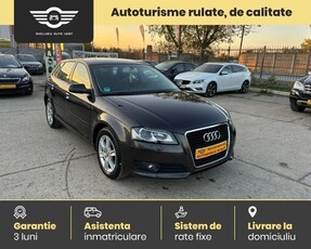 Audi A3 Sportback 1.6 TDI Attraction