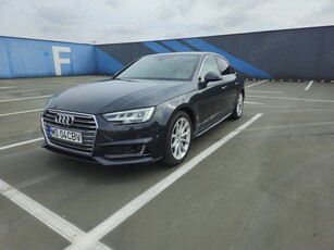 Audi A4 2.0 TDI 190 CP