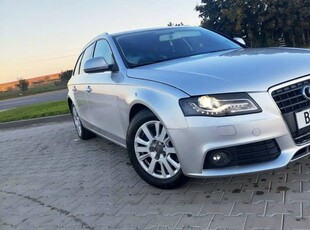 Audi A4 2.0 TDI Multitronic Avant