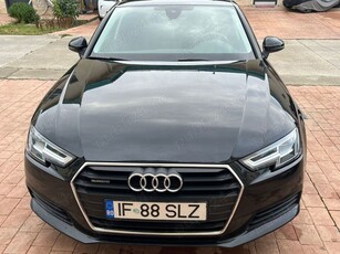 Audi A4 Avant 2.0 TDI quattro S tronic