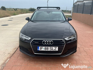 Audi A4 Avant 2.0 TDI Quattro S tronic