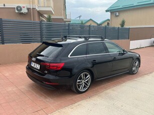 Audi A4 Avant 2.0 TDI Quattro S tronic