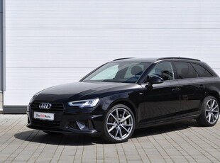 Audi A4 Avant 2.0 TDI quattro S tronic Design