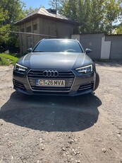 Audi A4 Avant 2.0 TDI S tronic quattro sport