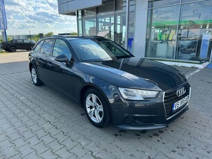 Audi A4 Avant 2.0 TDI ultra S tronic