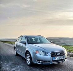 Audi A4 B7 2.0 TDI