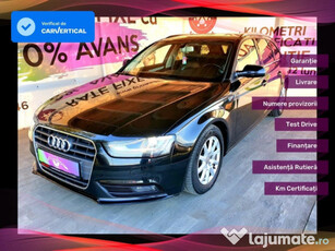 Audi A4 B8.5 Avant Ambition Sportpaket Facelift/Revizie/Navi/Xenon