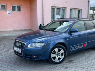 Audi A4 S-Line 2.0 D