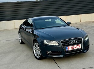 Audi A5 2.0 TDI DPF