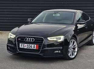 Audi A5 2.0 TDI Sportback DPF multitronic