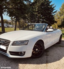 Audi A5 Cabrio 2.0 TFSI quattro S tronic