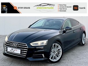 Audi A5 Sportback 2.0 TDI Design