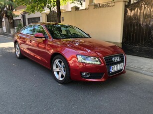 Audi A5 Sportback 2.7 TDI Multitronic