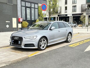 Audi A6 2.0 TDI ultra S tronic