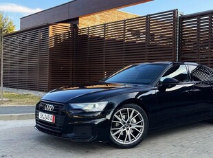 Audi A6 40 TDI quattro S tronic S line