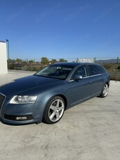 Audi A6 C6 Facelift din 2009 Avant 2.0 TDI CAG Manual Inmatriculat