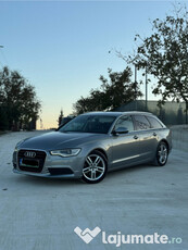 Audi A6 C7 2013 3.0 tdi 204 cp tractiune fata