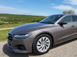 Audi A7 55 TFSI quattro S tronic