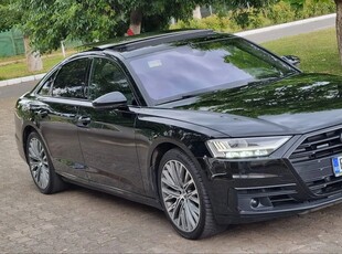 Audi A8 3.0 50 TDI quattro Tiptronic