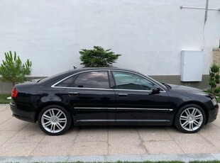 Audi A8 3.0 TDI DPF quattro Tip