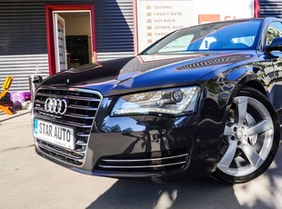 Audi A8 3.0 TDI Quattro EU6 Tiptronic