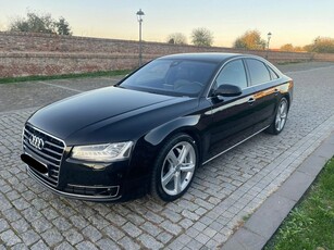 Audi A8 3.0 TDI Quattro Tiptronic