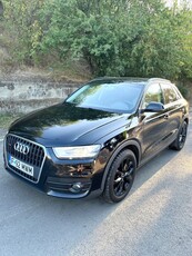 Audi Q3 2.0 TDI Quattro S-Tronic