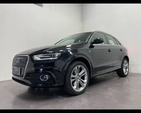 Audi Q3 2.0 TDI Quattro Stronic