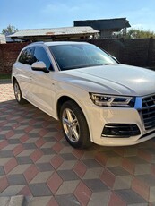 Audi Q5 2.0 40 TDI quattro S tronic Sport