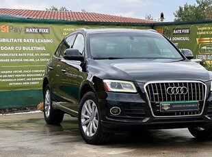 Audi Q5 2.0 TFSI Quattro Tiptronic