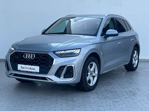 Audi Q5 3.0 50 TDI quattro MHEV Tiptronic S Line