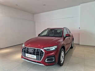 Audi Q5 40 TDI quattro S tronic advanced