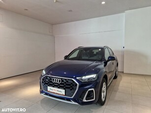 Audi Q5 40 TDI quattro S tronic S line