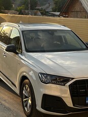 Audi Q7 3.0 45 TDI quattro Tiptronic S Line