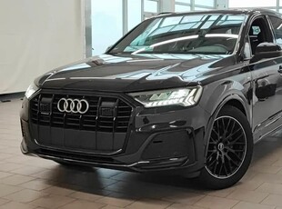 Audi Q7 50 TDI quattro tiptronic