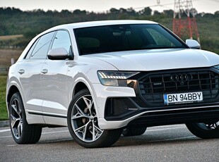 Audi Q8 3.0 50 TDI quattro Tiptronic