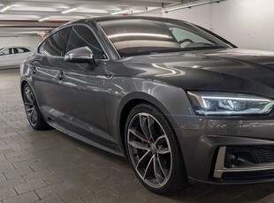 Audi S5 Sportback 3.0 TFSI quattro tiptronic