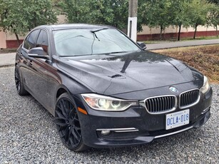 BMW 328 D - an 2014